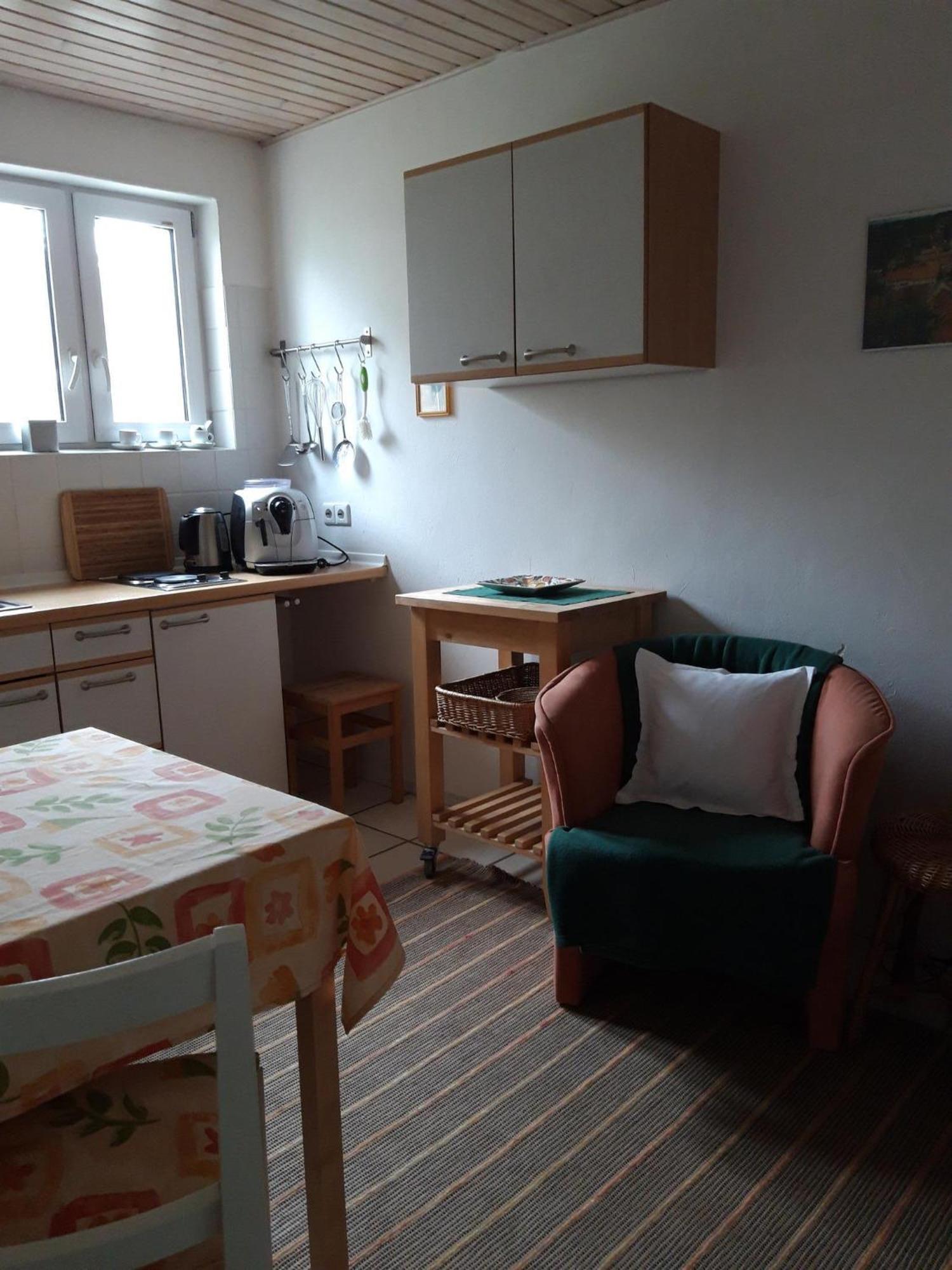 Ferienwohnung Rosa Muller Ванген-ім-Алльгой Номер фото